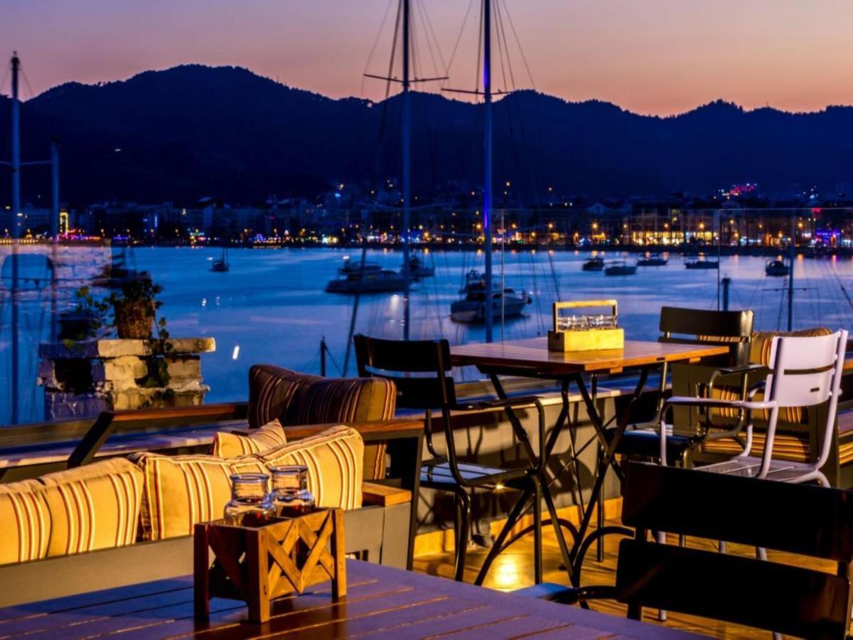 Sunset Boutique Hotel Marmaris Exterior foto