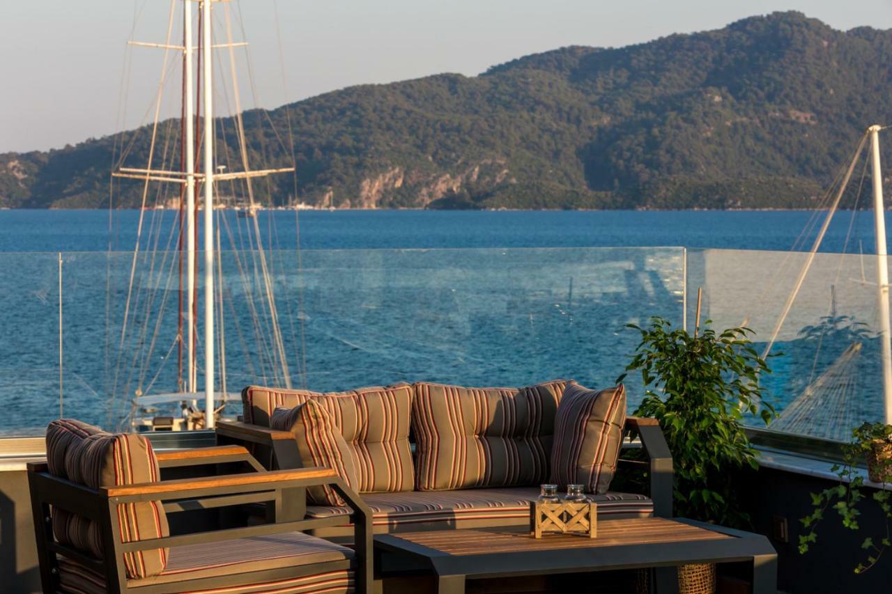 Sunset Boutique Hotel Marmaris Exterior foto