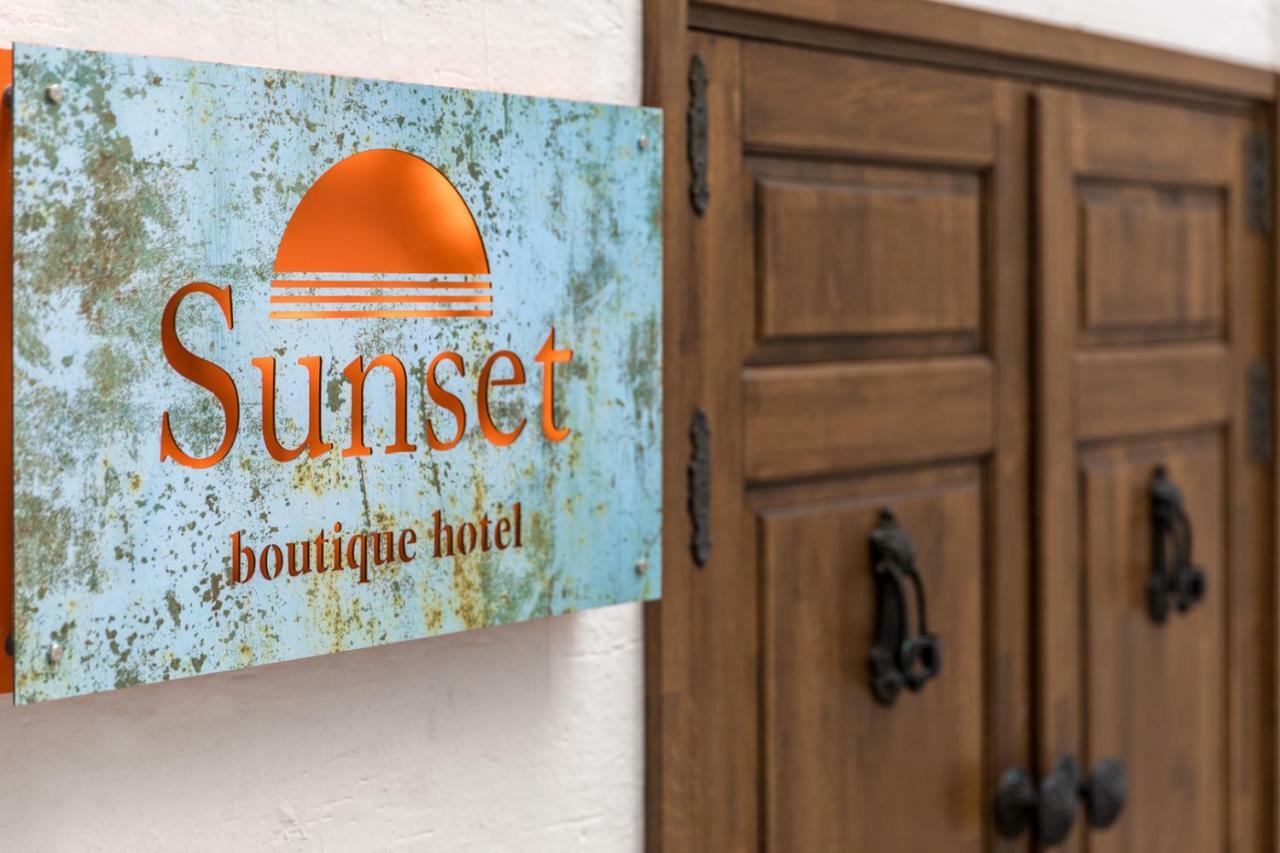 Sunset Boutique Hotel Marmaris Exterior foto