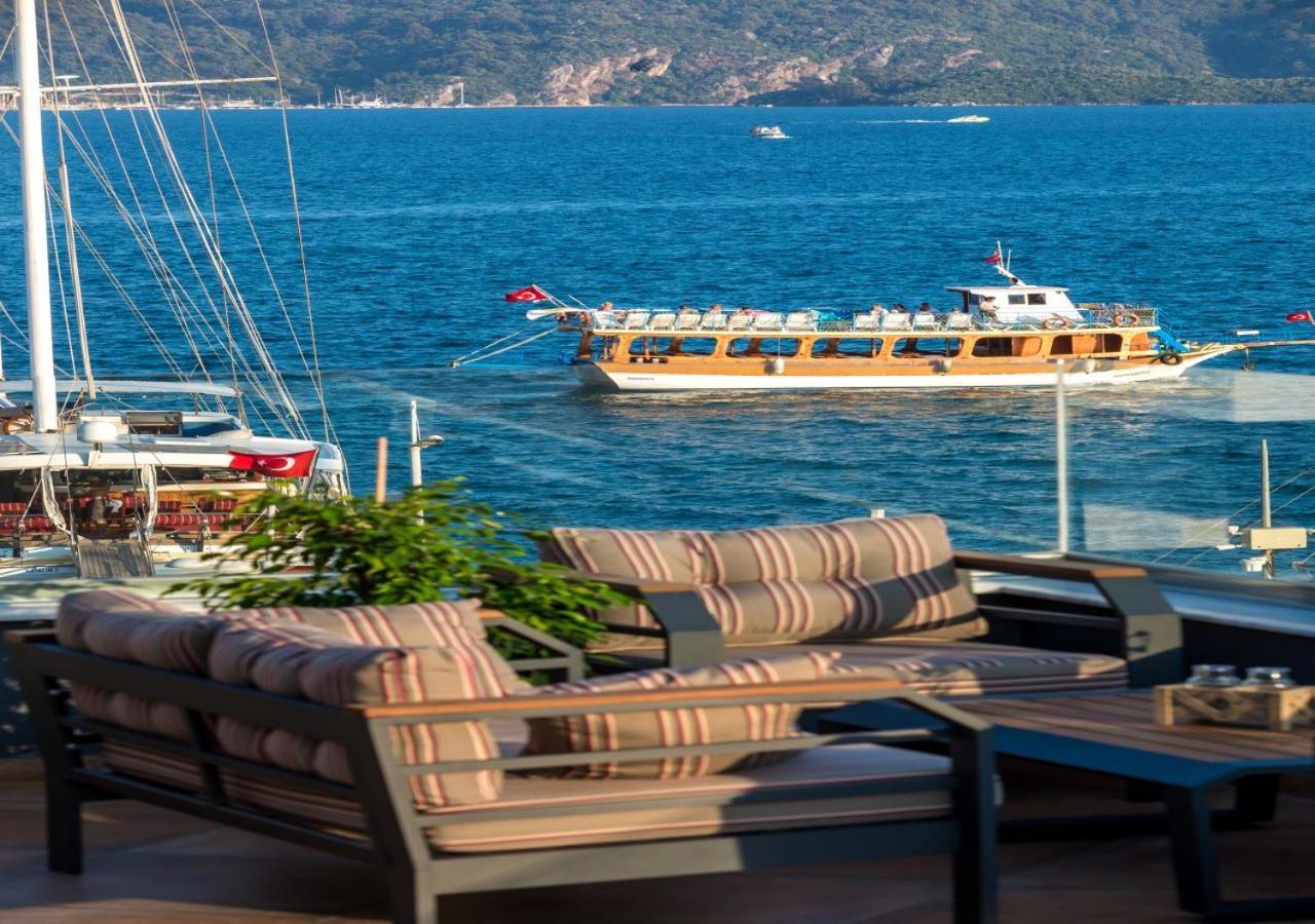 Sunset Boutique Hotel Marmaris Exterior foto